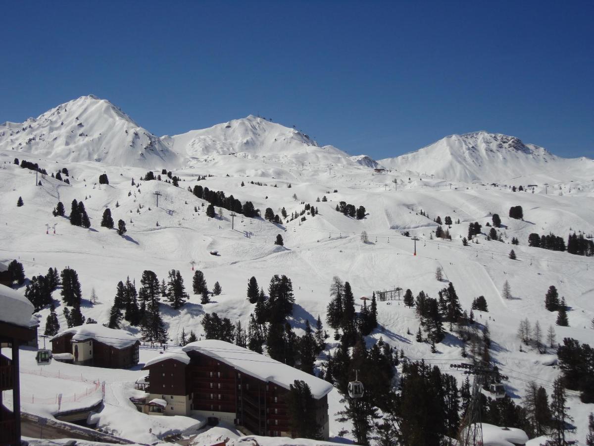 Belle Plagne 1 Appart 6 Pers Du Dimanche Au Dimanche Ski Au Pieds La Plagne Eksteriør billede